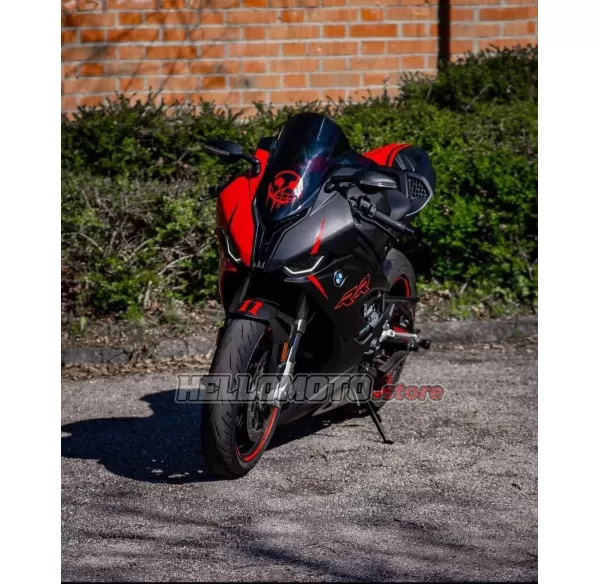 BMW S1000RR/M1000RR 2019-2022 Fairing P/N 5D19