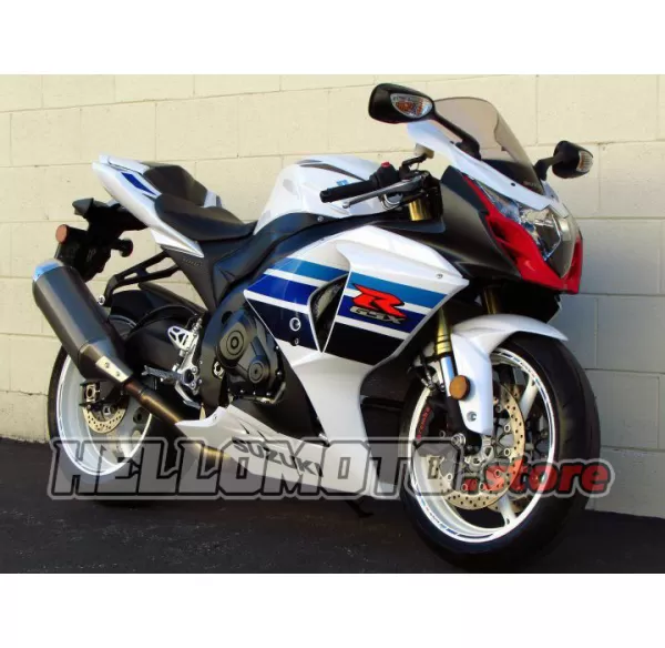 Suzuki GSX-R 1000 2009-2016 Fairing P/N 2M8 Suzuki GSX-R 1000 2009-2016 Fairing P/N 2M8