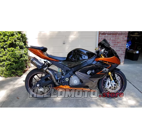 Suzuki GSX-R 1000 2005-2006 Fairing P/N 2K38