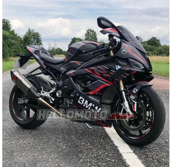 BMW S1000RR/M1000RR 2019-2022 Fairing P/N 5D30