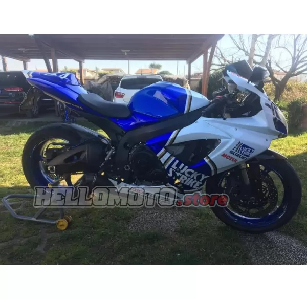 Suzuki GSX-R 600/750 2006-2007 Fairing P/N 2D10 Suzuki GSX-R 600/750 2006-2007 Fairing P/N 2D10
