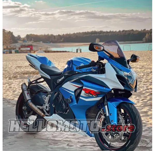 Suzuki GSX-R 1000 2009-2016 Fairing P/N 2M22