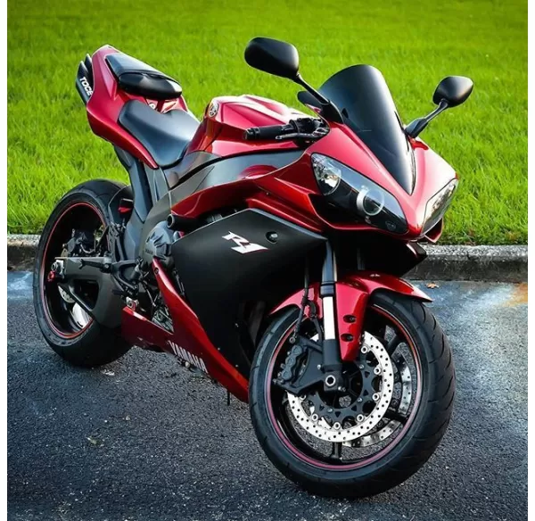Yamaha YZF-R1 2007-2008 Fairing P/N 3E2