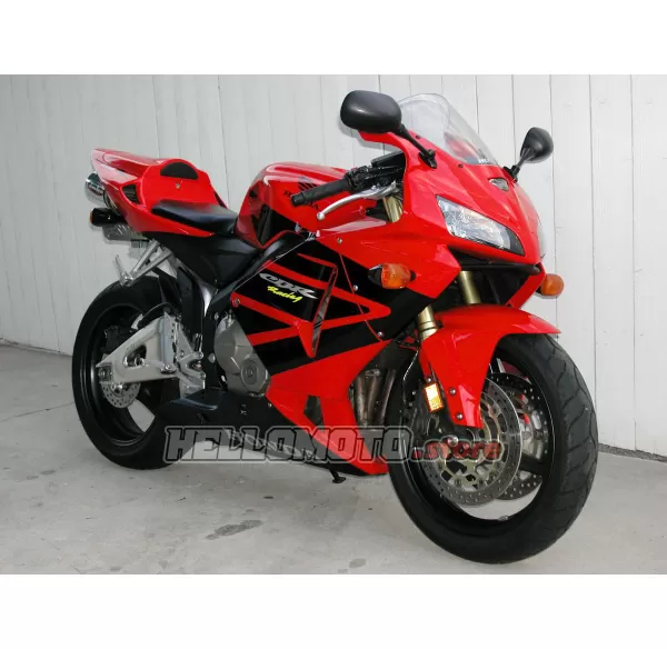 Honda CBR 600RR 2005-2006 Fairing P/N 1B25 Honda CBR 600RR 2005-2006 Fairing P/N 1B25