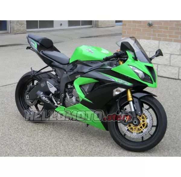 Kawasaki ZX-6R 636 2013-2018 Fairing P/N 4G3 Kawasaki ZX-6R 636 2013-2018 Fairing P/N 4G3