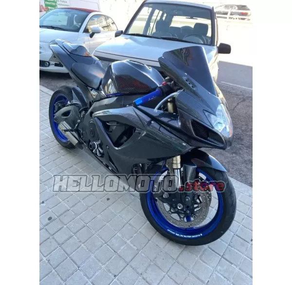 Suzuki GSX-R 600/750 2006-2007 Fairing P/N 2D61