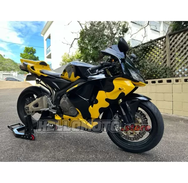 Honda CBR 600RR 2005-2006 Fairing P/N 1B57