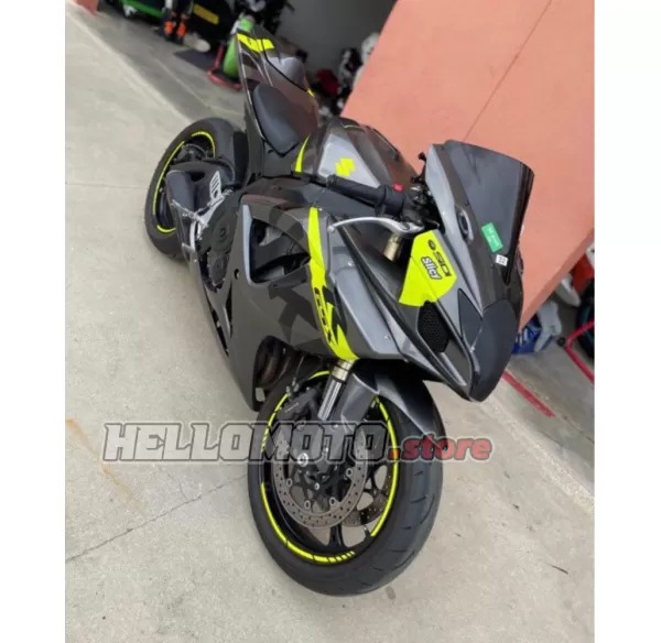 Suzuki GSX-R 600/750 2006-2007 Fairing P/N 2D49