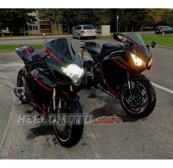 Suzuki GSX-R 600/750 2006-2007 Fairing P/N 2D50 Suzuki GSX-R 600/750 2006-2007 Fairing P/N 2D50