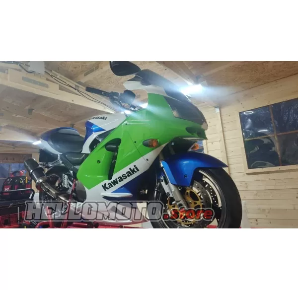 Kawasaki ZX-12R 2002-2006 Fairing P/N 4P5