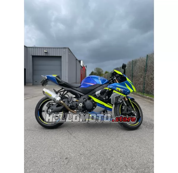 Suzuki GSX-R 1000 2007-2008 Fairing P/N 2L22
