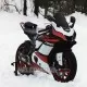 Yamaha YZF-R6 2017-2025 Fairing P/N 3N5