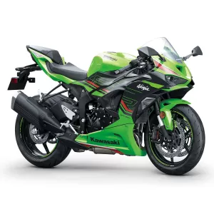 Kawasaki ZX-6R 636 2023-2026 Fairing P/N 4BW3 Kawasaki ZX-6R 636 2023-2026 Fairing P/N 4BW3