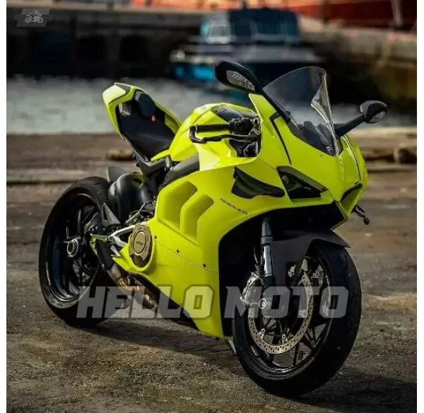 Ducati Panigale V4/S/SP/R 2020-2022 Fairing P/N 6K15