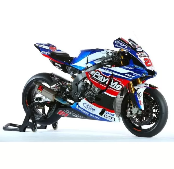 Yamaha YZF-R1 R1M 2020-2026 Racing Fairing P/N 3AD-Race1