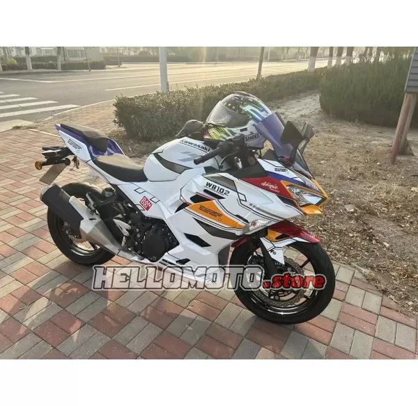 Kawasaki Ninja 400 2018-2024 Fairing P/N 4X33 Kawasaki Ninja 400 2018-2024 Fairing P/N 4X33