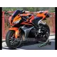 Honda CBR 600RR 2007-2008 Fairing P/N 1C52