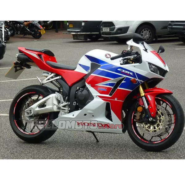 Honda CBR 600RR 2013-2026 Fairing P/N 1E4 Honda CBR 600RR 2013-2026 Fairing P/N 1E4