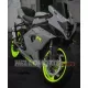Suzuki GSX-R 1000 2005-2006 Fairing P/N 2K22