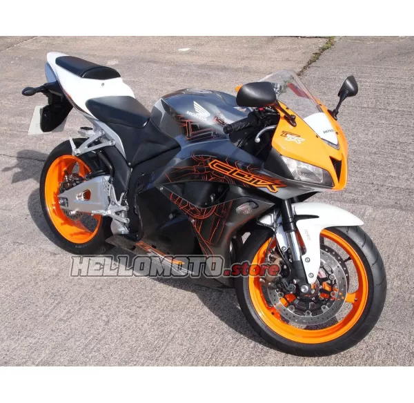 Honda CBR 600RR 2009-2012 Fairing P/N 1D1