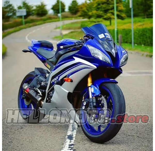 Yamaha YZF-R6 2008-2016 Fairing P/N 3M23 Yamaha YZF-R6 2008-2016 Fairing P/N 3M23