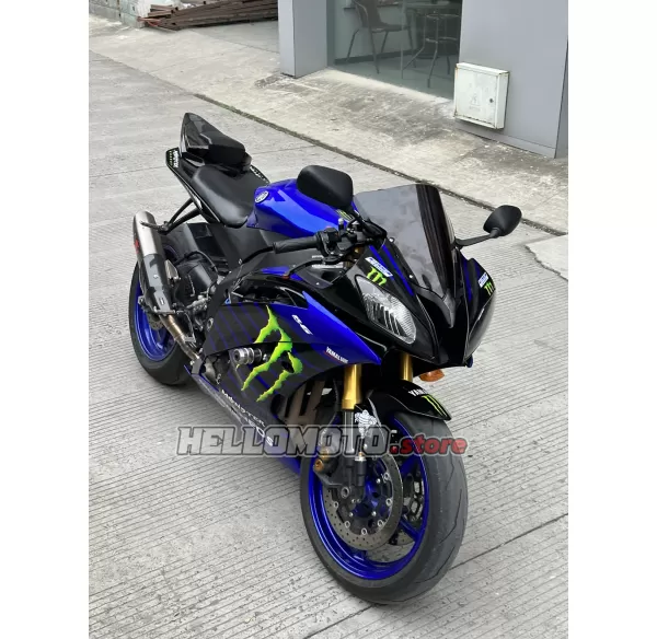 Yamaha YZF-R6 2008-2016 Fairing P/N 3M19 Yamaha YZF-R6 2008-2016 Fairing P/N 3M19