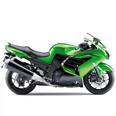 ZX-14R / ZZ-R1400