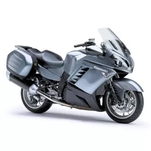Kawasaki GTR1400 2007-2009 Fairing P/N 4BV1
