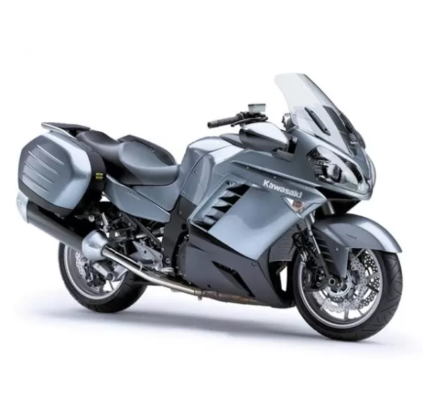Kawasaki GTR1400 2007-2009 Fairing P/N 4BV1