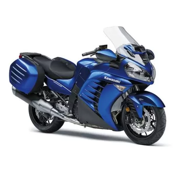 Kawasaki GTR1400 2010-2019 Fairing P/N 4BW1 Kawasaki GTR1400 2010-2019 Fairing P/N 4BW1