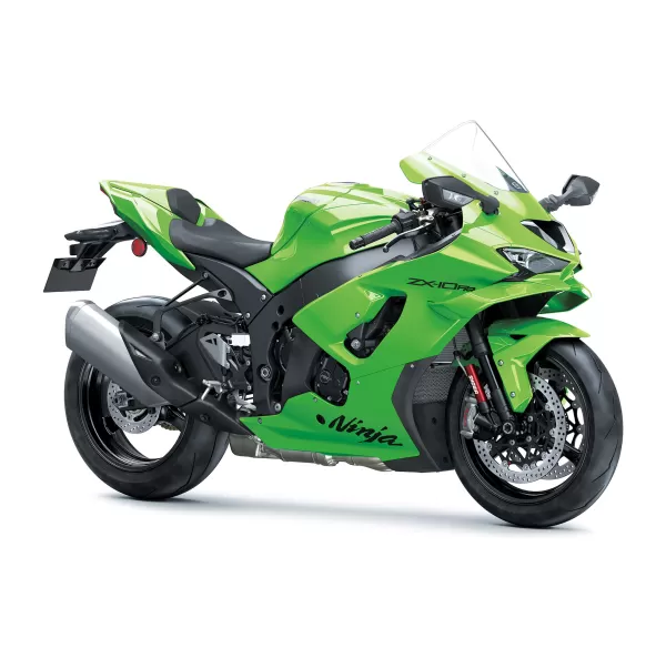Kawasaki ZX-10R 2026-2027 Fairing P/N 4CF1 Kawasaki ZX-10R 2026-2027 Fairing P/N 4CF1