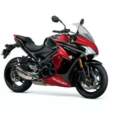 GSX-S 1000F