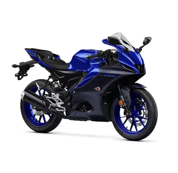 Yamaha YZF-R125 2023-2026 Fairing P/N 3BN1
