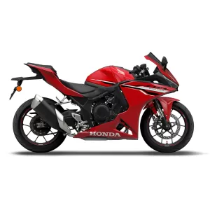 Honda CBR 500R Four 2026-2027 Fairing P/N 1CH1 Honda CBR 500R Four 2026-2027 Fairing P/N 1CH1
