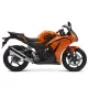 Honda CBR 300R 2014-2024 Fairing P/N 1CA1 Honda CBR 300R 2014-2024 Fairing P/N 1CA1