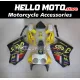 Honda VFR 400R NC30 1989-1993 Fairing P/N 1AL4 Honda VFR 400R NC30 1989-1993 Fairing P/N 1AL4