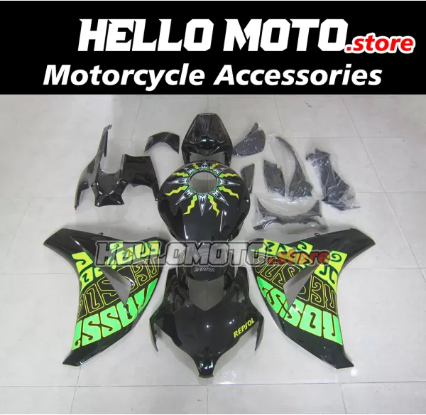 Honda CBR 1000RR 2008-2011 Fairing P/N 1H47 Honda CBR 1000RR 2008-2011 Fairing P/N 1H47
