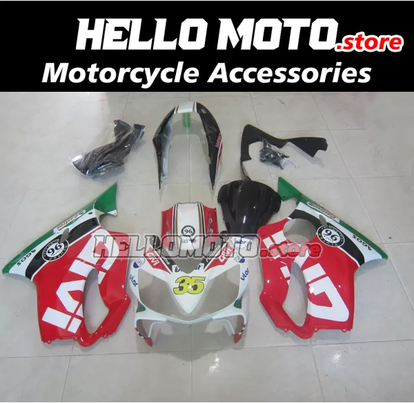 Honda CBR 600 F4I 2004-2007 Fairing P/N 1CF13
