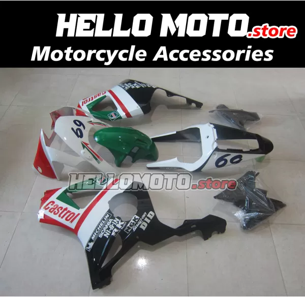 Honda CBR 954RR 2002-2003 Fairing P/N 1AG11