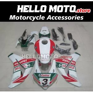Honda CBR 1000RR 2008-2011 Fairing P/N 1H48 Honda CBR 1000RR 2008-2011 Fairing P/N 1H48