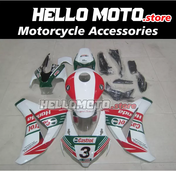 Honda CBR 1000RR 2008-2011 Fairing P/N 1H48