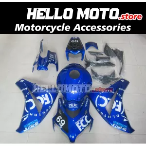 Honda CBR 1000RR 2008-2011 Fairing P/N 1H49 Honda CBR 1000RR 2008-2011 Fairing P/N 1H49
