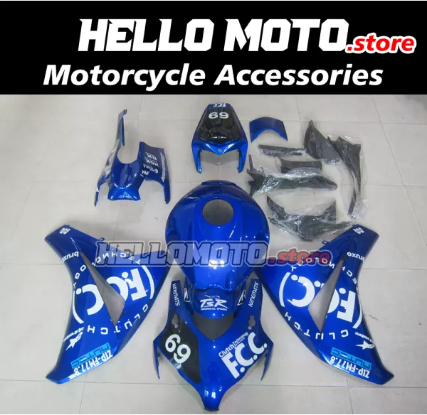 Honda CBR 1000RR 2008-2011 Fairing P/N 1H49