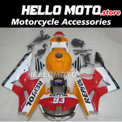 Honda CBR 600RR 2013-2026 Fairing P/N 1E41 Honda CBR 600RR 2013-2026 Fairing P/N 1E41
