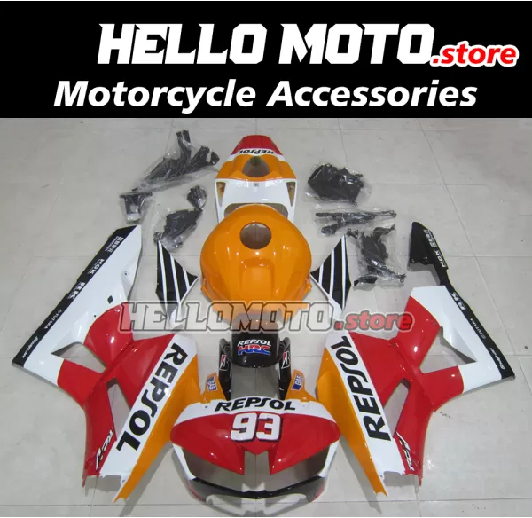 Honda CBR 600RR 2013-2026 Fairing P/N 1E41 Honda CBR 600RR 2013-2026 Fairing P/N 1E41