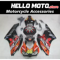 Honda CBR 1000RR 2004-2005 Fairing P/N 1F50 Honda CBR 1000RR 2004-2005 Fairing P/N 1F50