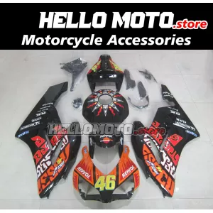 Honda CBR 1000RR 2004-2005 Fairing P/N 1F50