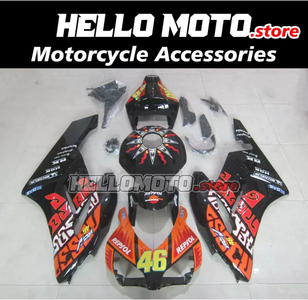 Honda CBR 1000RR 2004-2005 Fairing P/N 1F50 Honda CBR 1000RR 2004-2005 Fairing P/N 1F50