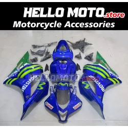 Honda CBR 600RR 2009-2012 Fairing P/N 1D45 Honda CBR 600RR 2009-2012 Fairing P/N 1D45