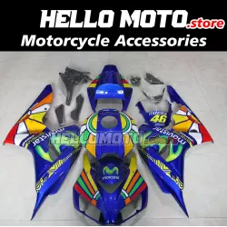 Honda CBR 1000RR 2006-2007 Fairing P/N 1G63